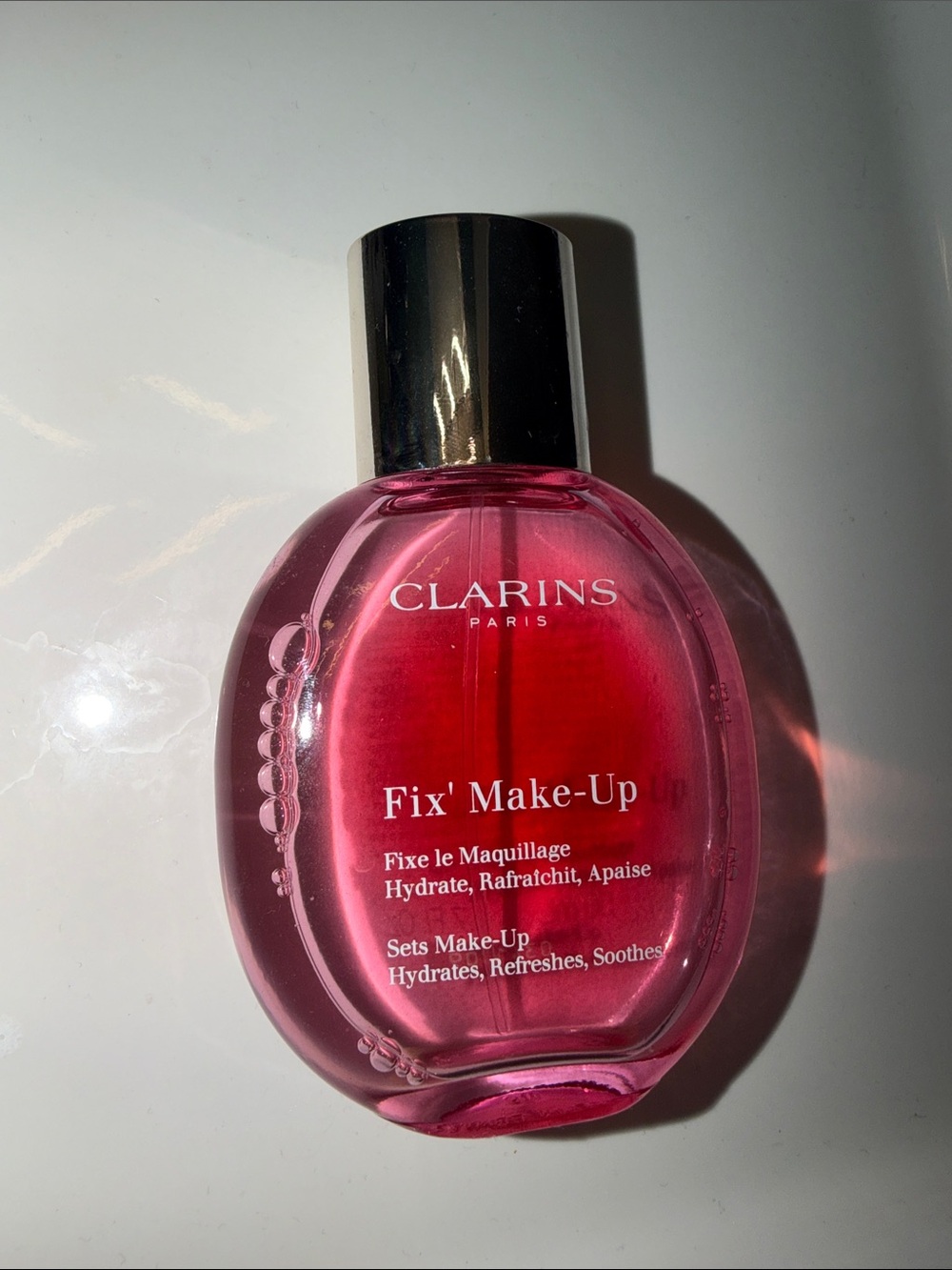 Clarins Fix' Make-Up Setting Spray